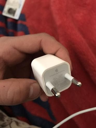 televizor xarab: IPhone 7, 32 GB, Gümüşü, Barmaq izi — 5