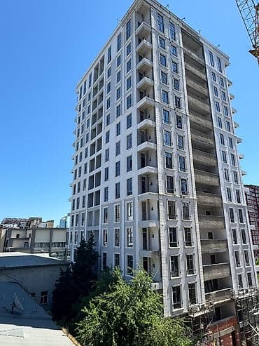 3 otaqlı, Yeni tikili, 107 kv. m — 1