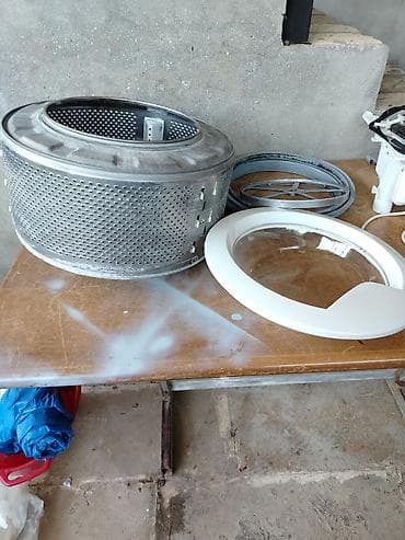 giris qapi: Indesit paltaryuyan üçün orijinal ehtiyat hissələri paketi Satışda — 6