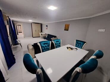 Ресторанная мебель: Стол и стулья — 2