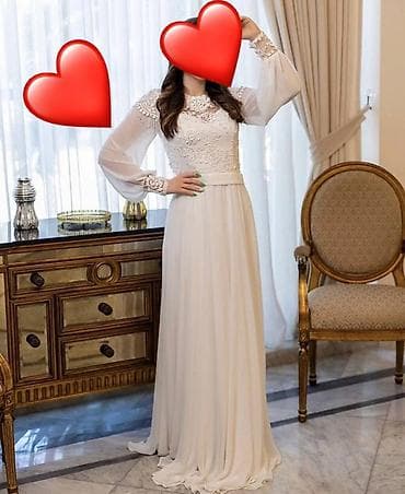 Nişan, nikah donu, gəlinlik 36–38, hətta 34 geyinənlərə də olur