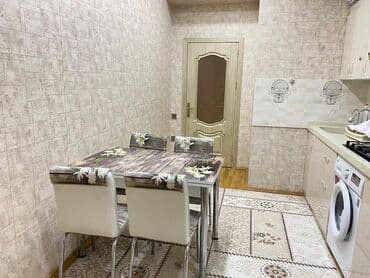 купля продажа квартир баку: Пос. Бакиханов, 2 комнаты, Новостройка, 76 м² — 6