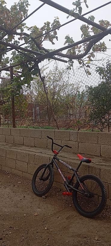 BMX tipli uşaq/yeni‑yetmə velosipedi (Velosiped orginal Bmx di — 1