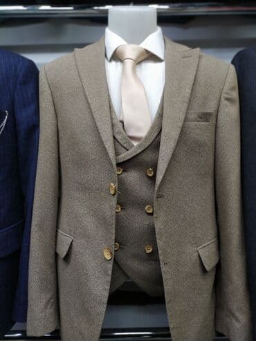 прокат мужских костюмов в баку: Kirayə kişi kostyumları(ünvan lacın ticarət — 3