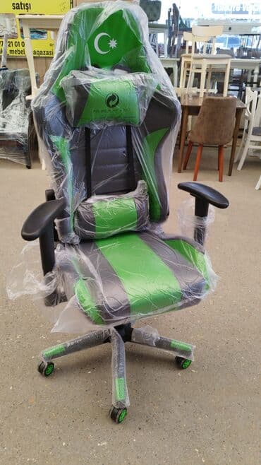 купить кресло для офиса: Новый, Кресло, Кожа, Платная доставка — 2