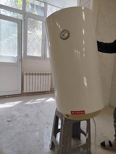 Aristonlar: Ariston 100 l, İşlənmiş — 2