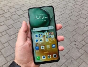 telefon honor x9b: Honor X7c, 128 GB, rəng - Qara — 2