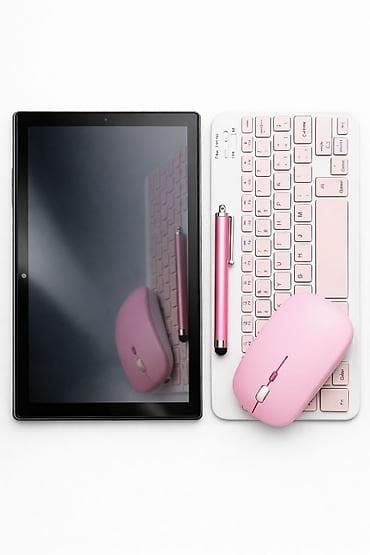 CRELANDER Android planşet + aksesuar dəsti Məhsulun tərkibi: -