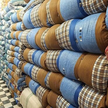 aboy satılır: #pambıq #döşəklər topdan satış #Hərşeysizlərinrahatlığıüçün🙂 Hərcür — 1