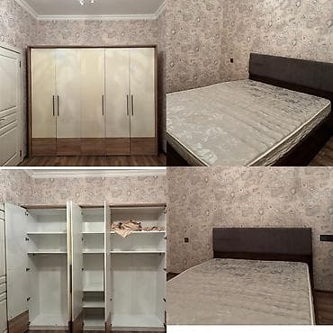 Dolab taxt. İkisi tecili evden cixmalidir 270azn. unvan hovsan
