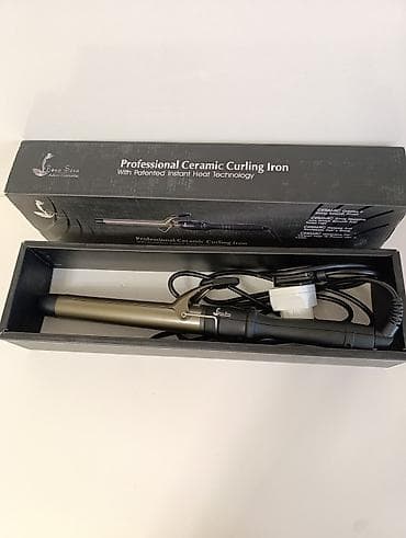 keramika peci: Bona Sera Professional Ceramic Curling Iron – keramika örtüklü peşəkar — 5