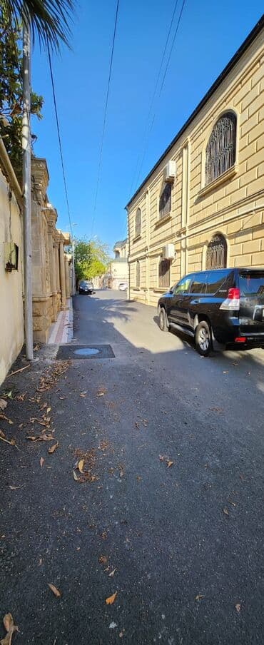 nərimanov: 200 kv. m, 5 otaqlı, Kombi, Qaz, İşıq — 6