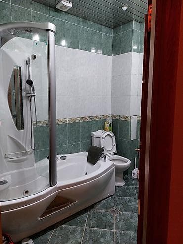 jasmin park sumqayit: Kiraye 3 otaqli,2 san/qov,2 eyvani(biri boyuk wuwebend,DedeQorqud — 3