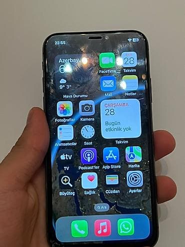 iphone 13 dubai: IPhone X — 3