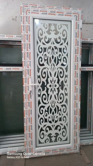 двери на заказ баку: Plastik Naxışlı Hamam Qapıları — 9