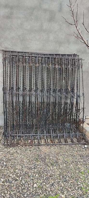 rasotka: Reşotkanın 1 ədədi 35 azndi ölcüləri eni 150 sm hündürü 175 sm.Əlavə — 1