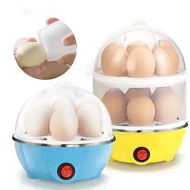 Kateqoriya: Ev üçün elektronika Brend: Denx Model: DX1760 Blue (Egg — 1