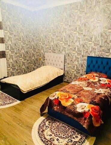 yeni evlər: 200 kv. m, 4 otaqlı — 2