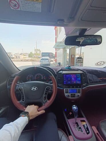təkər 185 65 14: Hyundai Santa Fe: 2 l | 2008 il Universal — 13