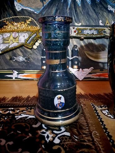 gul qabi: Vaza dəsti — 2