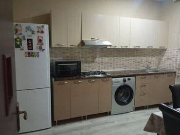 ramanada satilan evler: 3 otaqlı, 67 kv. m, Kredit yoxdur, Yeni təmirli — 12