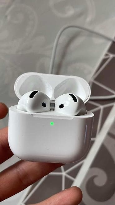 Məhsul: Apple AirPods (3-cü nəsil) – MagSafe şarj qutusu ilə