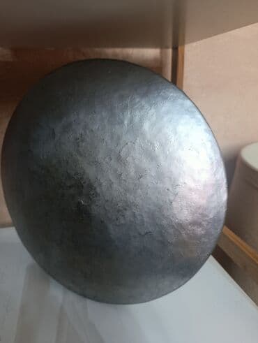 Mətbəx aksesuarları: Qazan, rəng - Gümüşü, Mis — 3