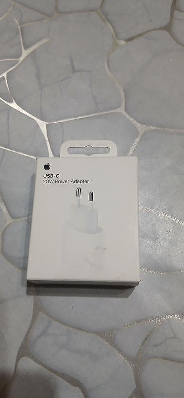 Adapter Apple, 20 Vt