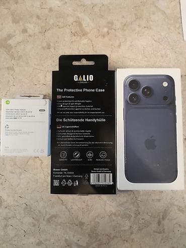 iphone 11 pri: IPhone 17 Pro, 256 GB, Göy — 4