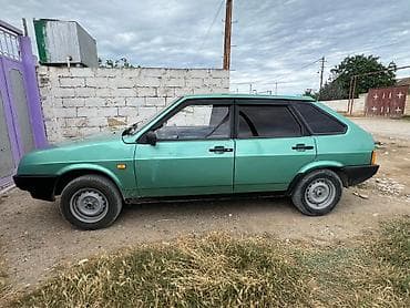 masin satisi: VAZ (LADA) 2109: 1.5 l | 2003 il 300000 km Hetçbek — 3