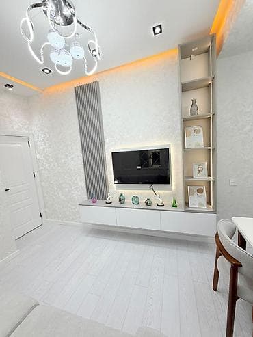 2 комнаты, Новостройка, 40 м² — 5
