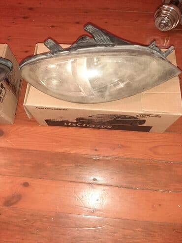 şevralet kruz: Komplekt, Yaxın və uzaq vuran işıqlar Chevrolet, Analoq — 9