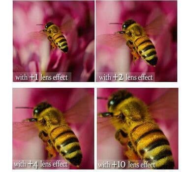 Avtoelektronika: 4 ədəd 55mm Macro Lens! Yüksək keyfiyyətli Vivitar optik böyüdücü — 5