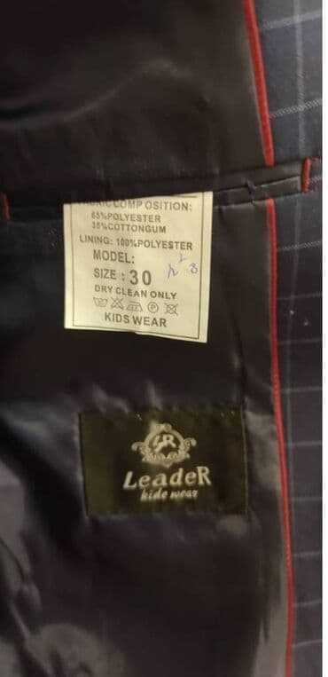 uşaqlar üçün çimərlik şortiklər: Uşaq üçün kostyum (troyka) — 5