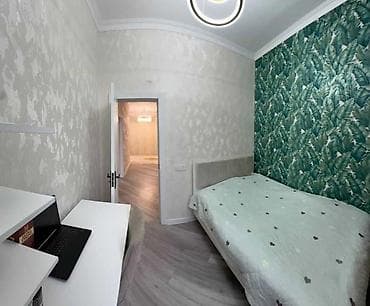 samaxida ev alqi satqisi: Badamdar qəs. 5 otaqlı, 220 kv. m, Kredit var, Yeni təmirli — 9