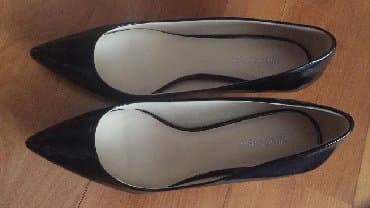 ysl ayakkabı: Tuflilər, Ölçü: 38, rəng - Qara, Yeni — 2