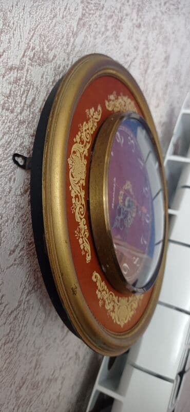 механические часы в баку: Настенные часы, Электронные — 1