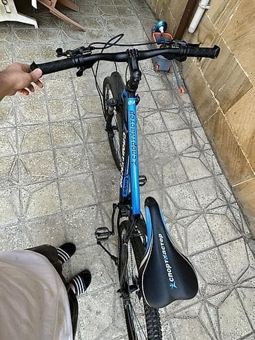 velosiped ural: Dağ/şosse tipli velosiped – Спортмастер brendi Xüsusiyyətlər: - — 4