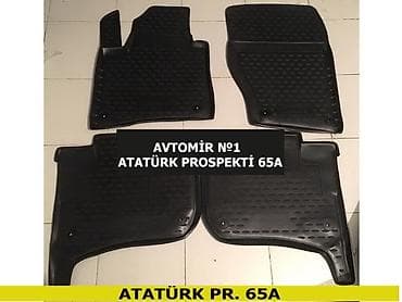 şam disk 17: "Porcshe Cayenne 5" ayaqaltı rezini ÜNVAN: Atatürk prospekti 62 — 1