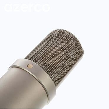 fantom g6: RODE NTK Rode NTK Mikrofonu böyük diafraqmalı kondensator — 3