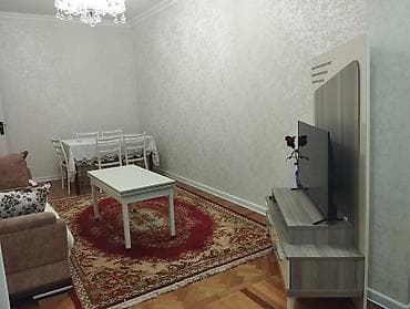 pearl construction: Bakı, Həzi Aslanov qəs., 3 otaqlı, Köhnə tikili, m. Xətai, 80 kv. m — 10