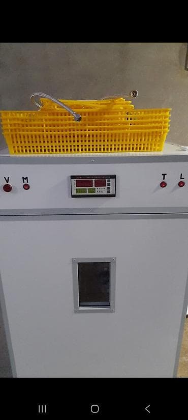 İnkubatorlar: Azərbaycanda inkubator Aparatlarinin Rəsmi satiş mərkəzi Rasif — 6