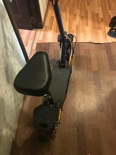 Bıçaqlar: Elektrik skuter – oturacaqlı, güclü işıqlandırmalı - Ön hissədə iki — 4