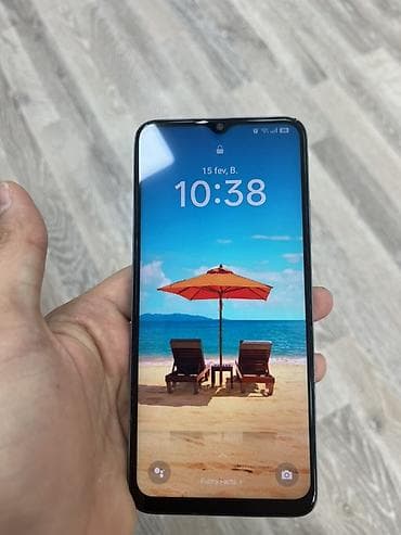 Oppo A18, 128 GB, rəng - Göy, İki sim kartlı lalafo.az -da Oppo A18, 128 GB, rəng - Göy, İki sim kartlı