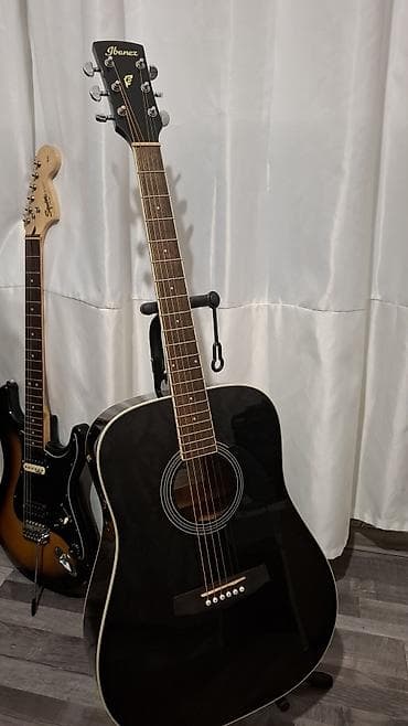 vintage canta: Akustik gitara, Ibanez, 6 sim, İşlənmiş, Pulsuz çatdırılma — 2