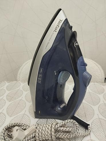 iphone 11 dual: Buxarlı ütü, Tefal — 1