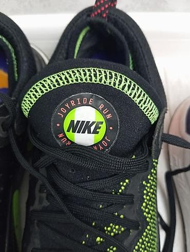 kampus ayaqqabi: Nike Joyride – Ayaqda bulud kimi yumşaq! (Çox az geyinilib) Həm tərzi — 5