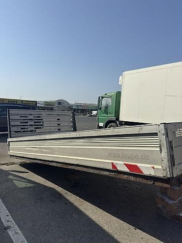 Ban, Kuzov hissələri: Satılır 4.20 kuza uzunlugu 2. 20 eni İdeal veziyetde — 5