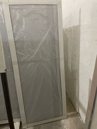 sef qapilar: Yeni Otaq qapısı Çərçivə ilə, Ödənişli quraşdırma, Pulsuz çatdırılma — 2