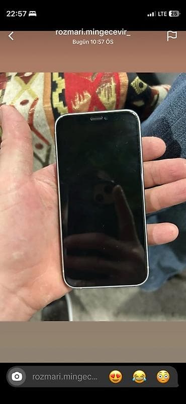 i7 4790k prosessor: IPhone 13, Gümüşü, Face ID — 2